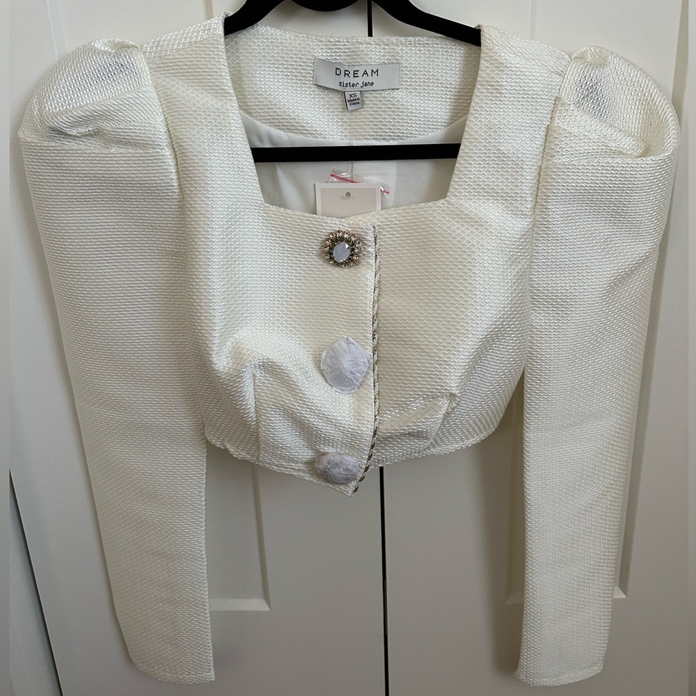 Cream Top